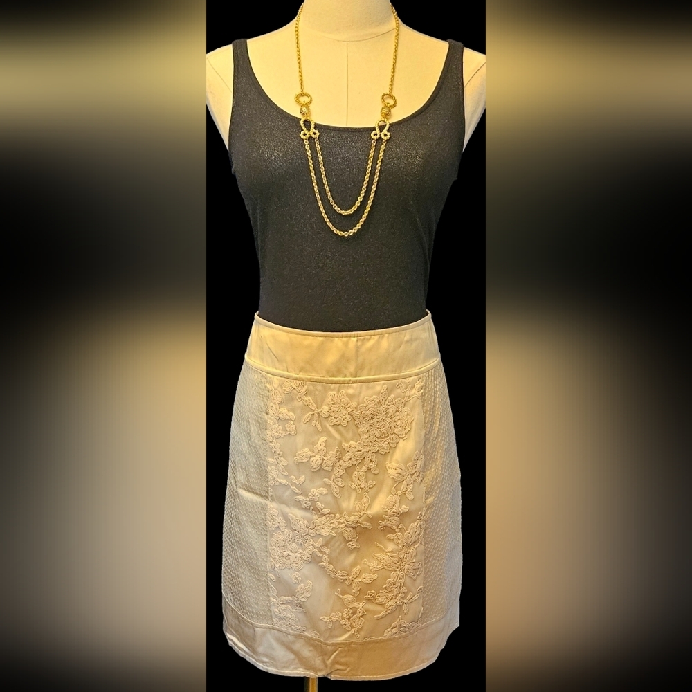 NWT BCBGMAXAZRIA Mini Skirt